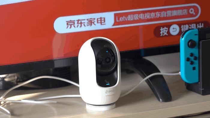 360云台摄像头8max安装,360云台摄像机8max