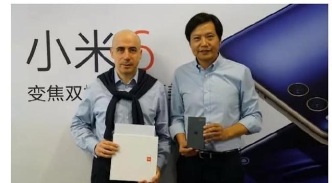 阿里京东小米老总,阿里腾讯京东共同投资人