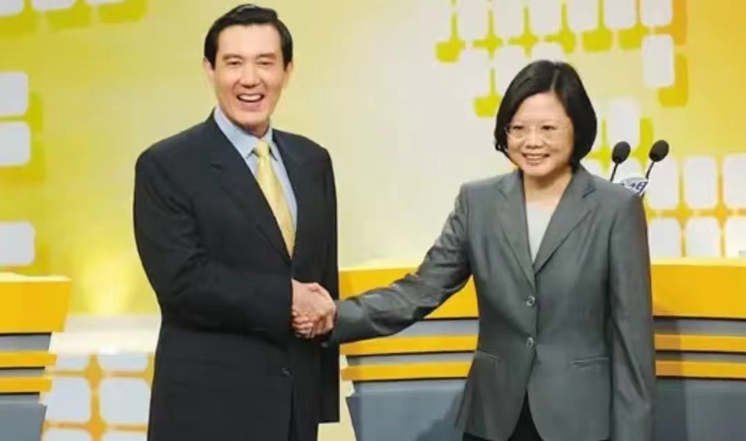 今天台湾人士来大陆商谈，蔡英文当局称贸易调查“超预期”