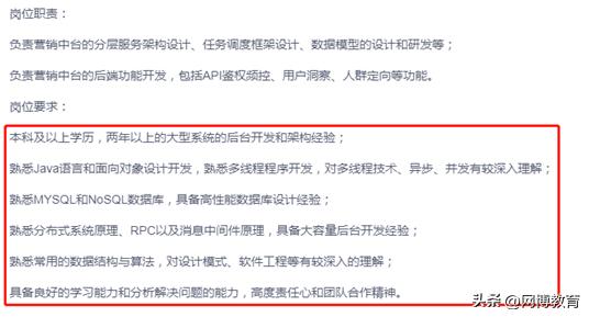 搞Java的年薪40W是什么水平？