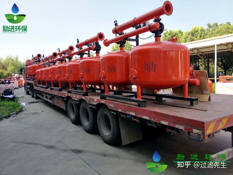 自动反冲洗砂石过滤器操作规程,自动反冲洗砂石过滤器120目