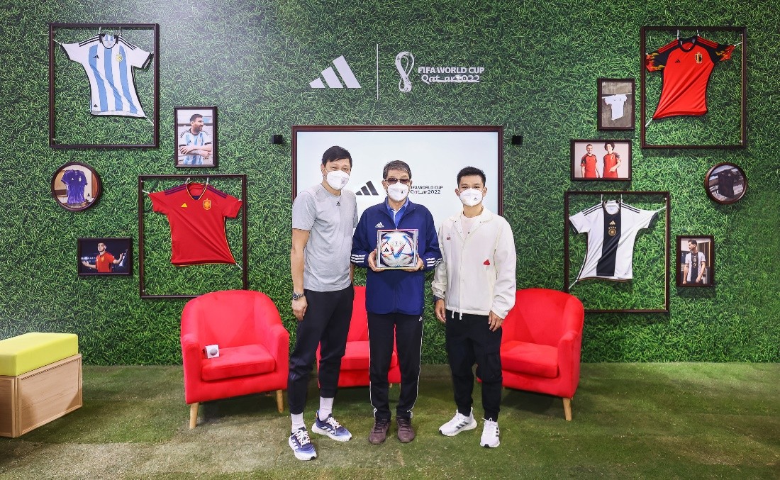 阿迪达斯赢了世界杯,阿迪达斯助力俄罗斯世界杯