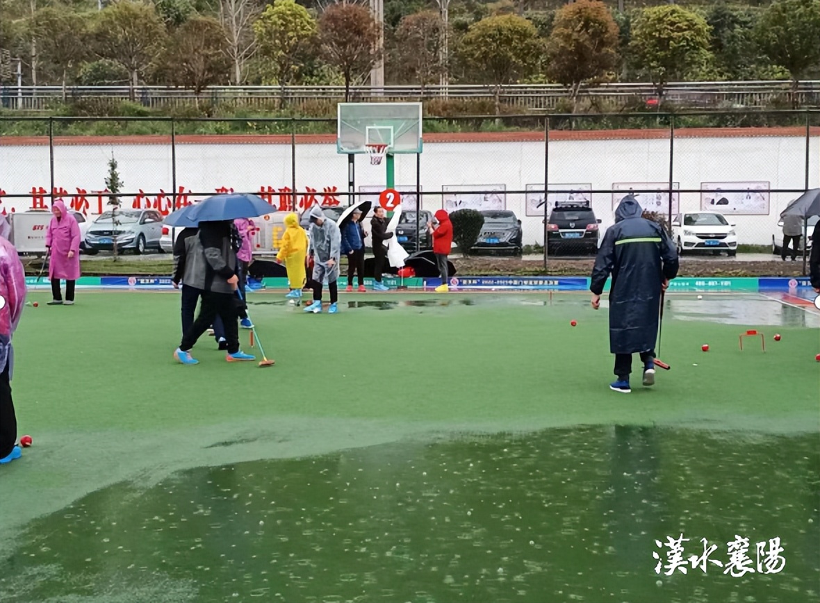 全国第四！襄阳这支老年门球队刷新湖北记录