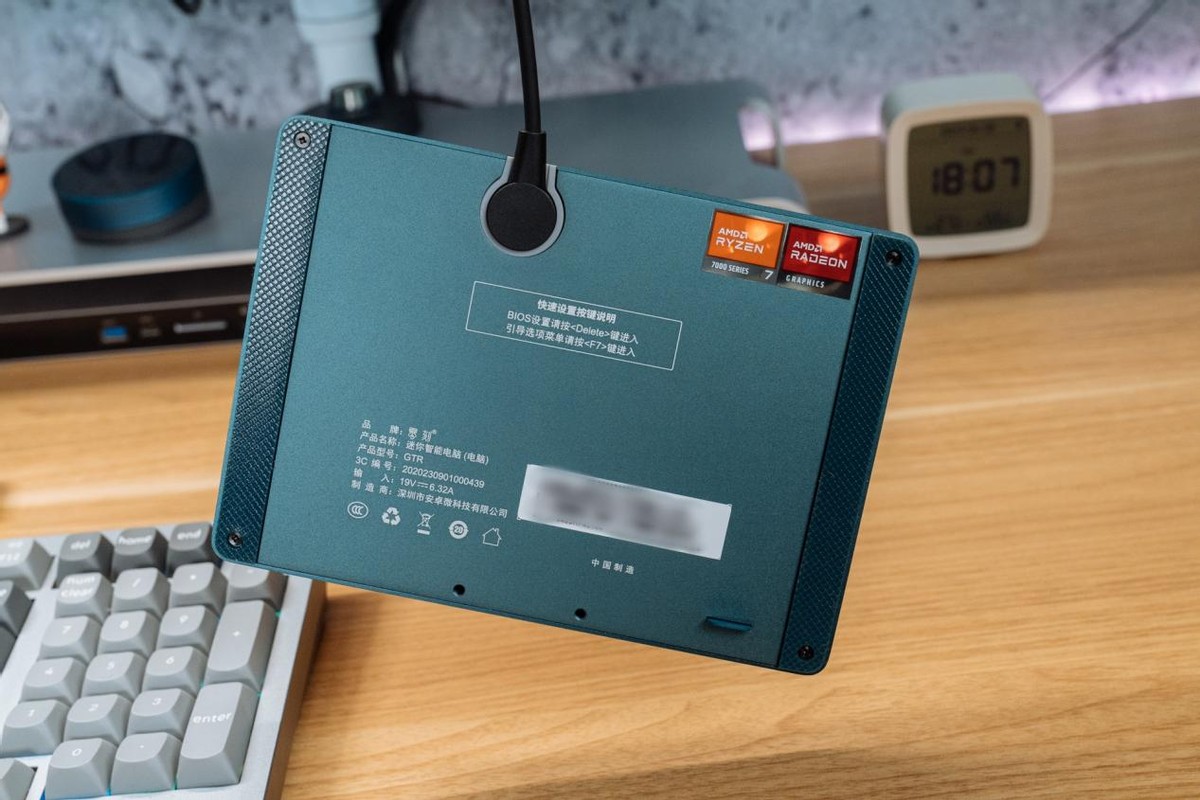 零刻迷你主机gtr7真实评测,零刻gtr7对比什么配置的主机