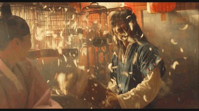 把典故拍成风月片，尺度堪比《色，戒》，论生猛我只服韩国电影