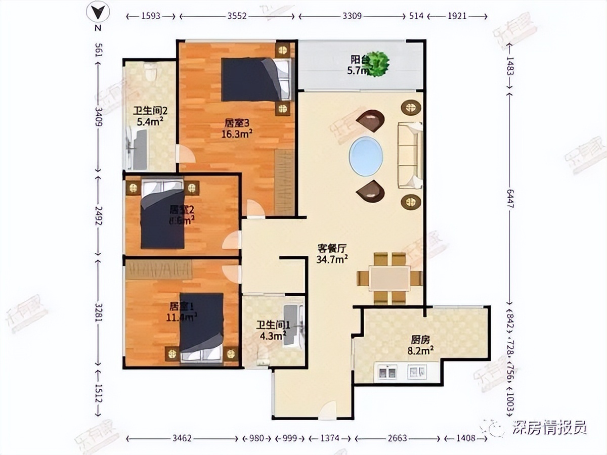福田最好的学位是哪个楼盘,福田哪个楼盘学位房最好