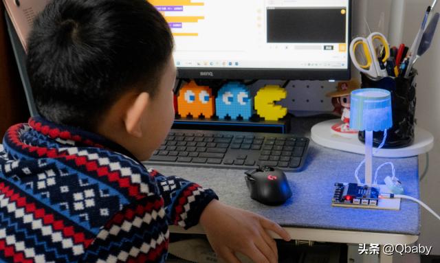 儿童创意编程和硬件编程,爱上数学免费课程