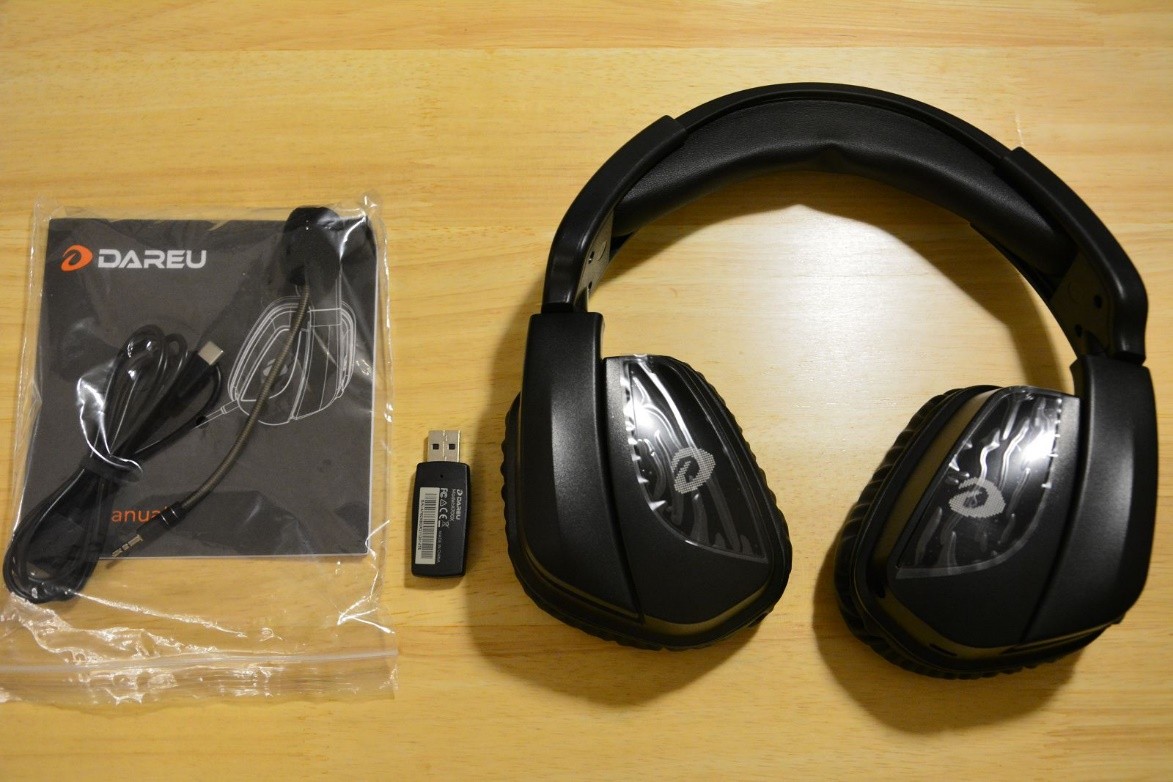 a700x达尔优耳机连蓝牙,达尔优耳机A710釉下青测评