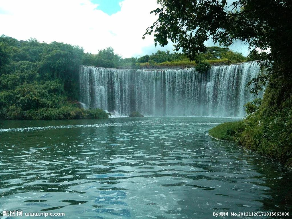 山水姓氏壁纸图片大全,美丽山水手机壁纸高清大图欣赏