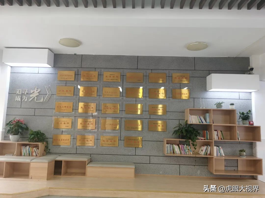 办有光的教育，育发光的生命！新区小学成功逆袭为绵阳现象级学校