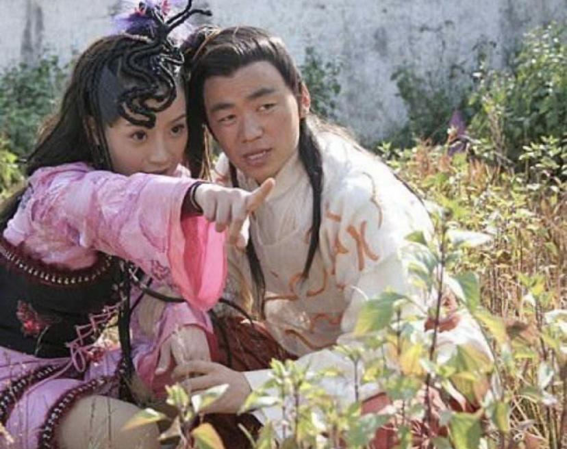 鸡毛穿一身、通天大脑门…国产神话剧的惊人造型,他们全都承包了