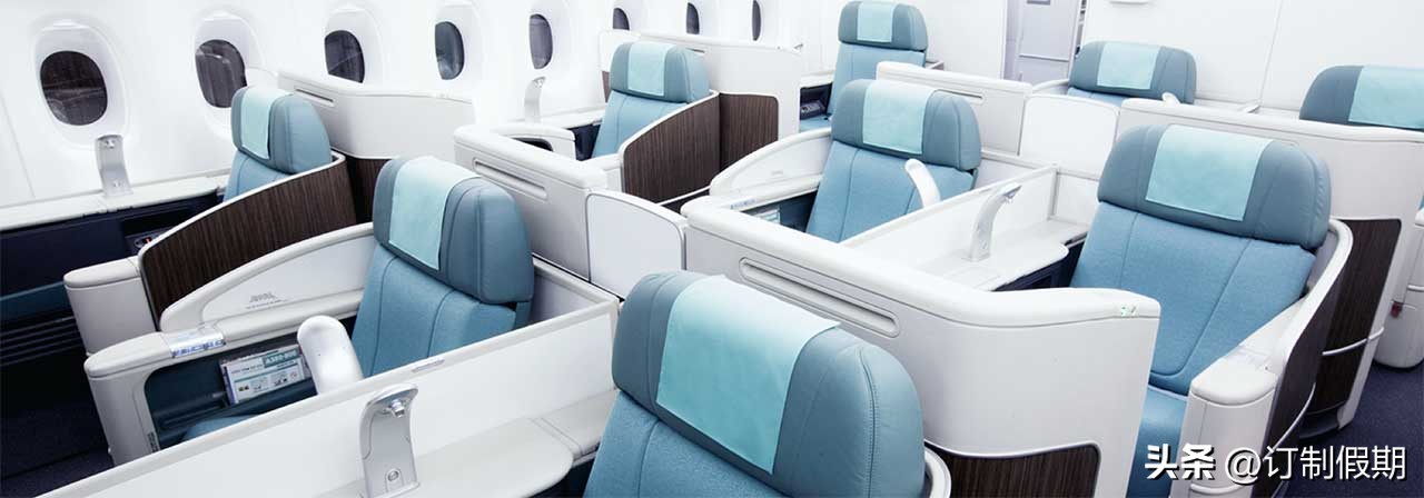 韩国大韩航空,韩国的大韩航空