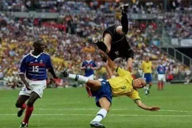 98世界杯明星云集,98年世界杯明星球员