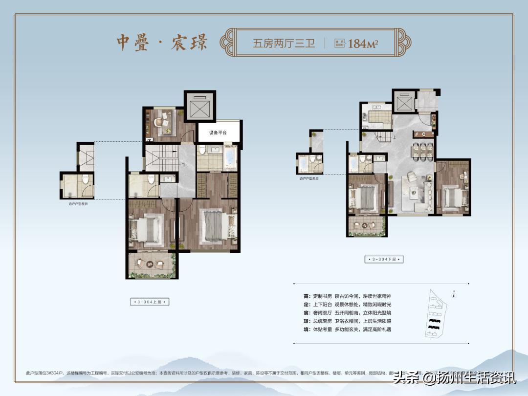 两年卖了115套，扬州这个楼盘真的卖不动了