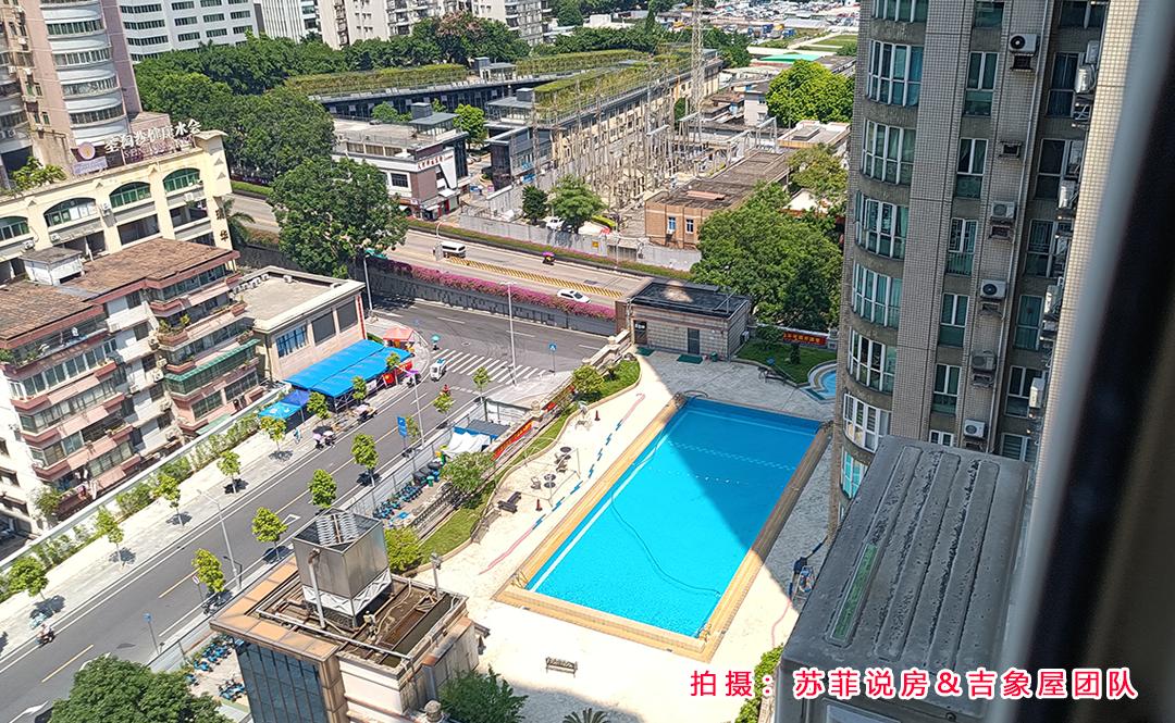 广州天河北东方之珠二手房,恒信东方之珠户型