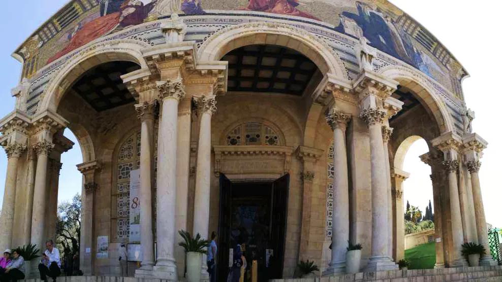 耶路撒冷的犹太圣殿,耶路撒冷是犹太人三千年的故土