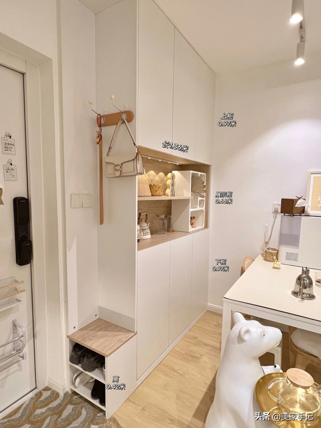 墙面只刷乳胶漆的装修风格,墙壁不刷乳胶漆做什么看着不单调