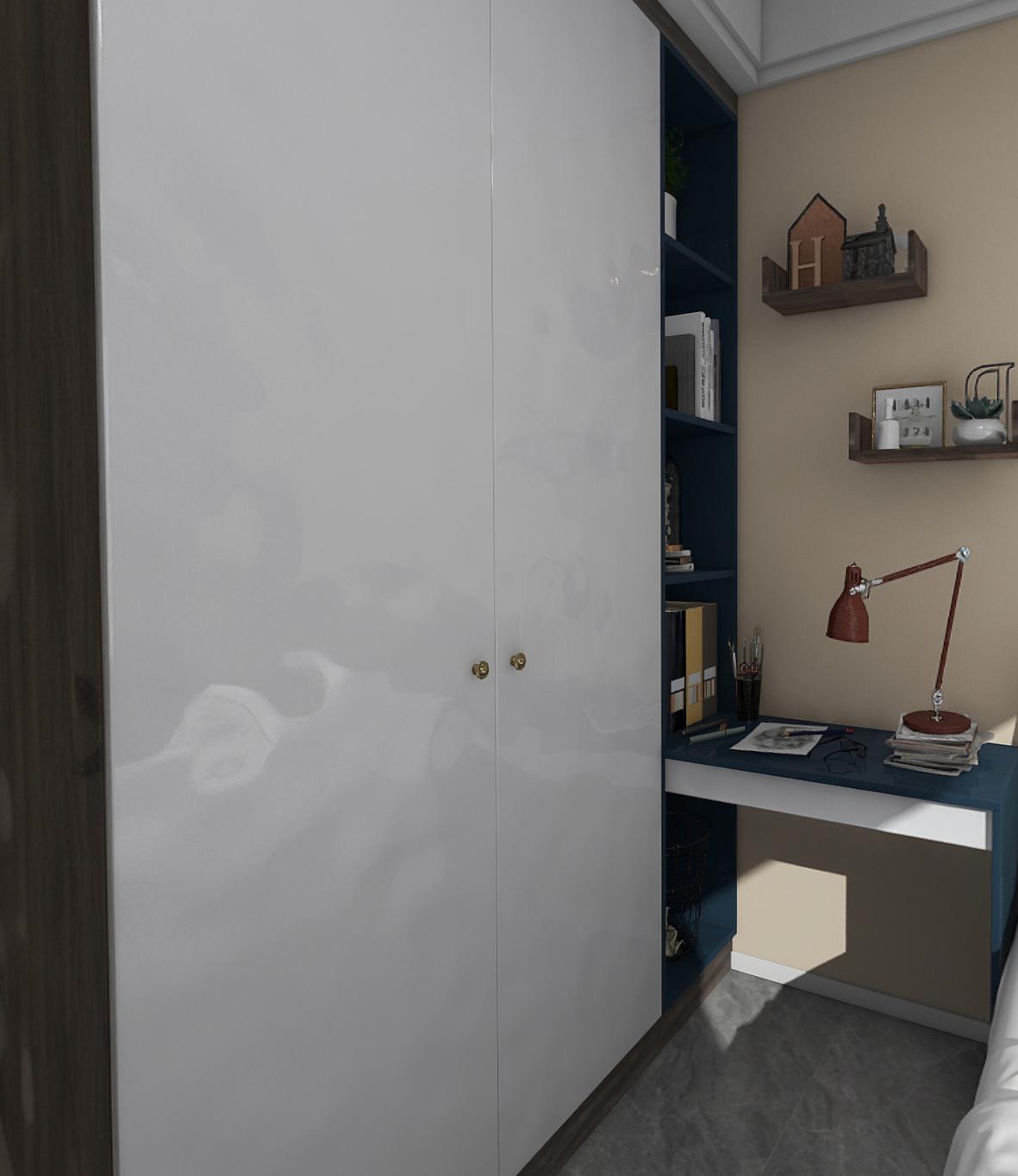 龙湖天曜120平米装修效果图,济南龙湖天曜117户型图