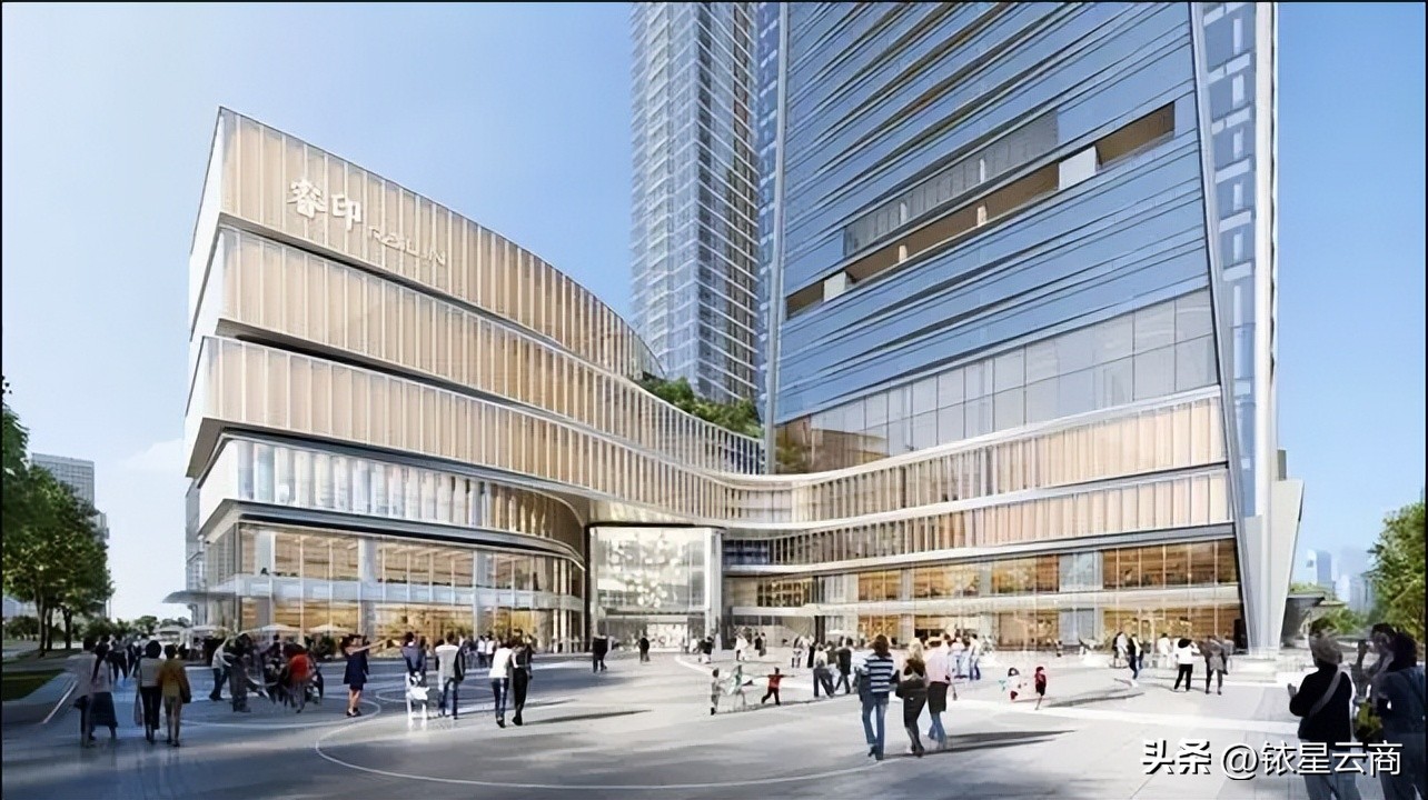 深圳湾Railin4.30开业，品牌曝光；国广、武广整合为新武商MALL..