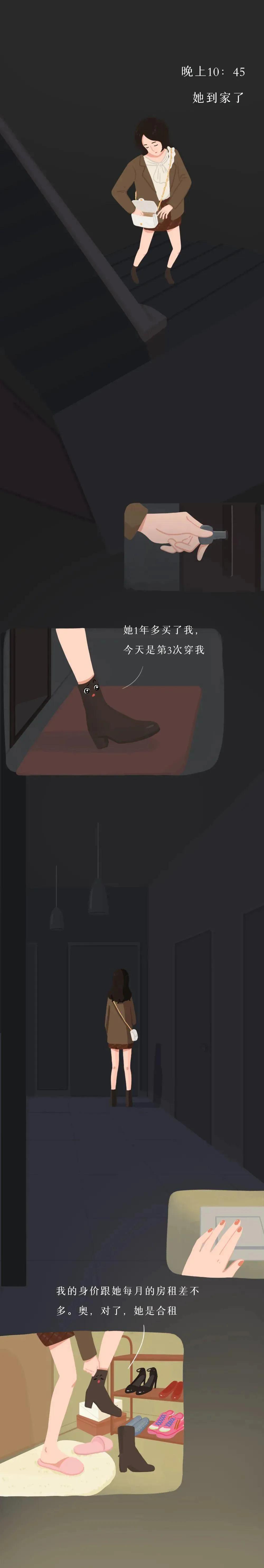 月薪三千漫画,漫画月薪