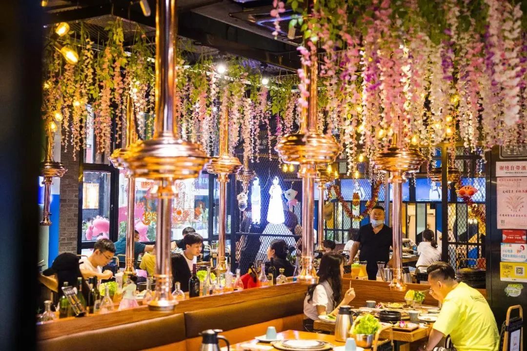 天河韩综同款「炭火烤肉」，一来就霸屏必吃榜