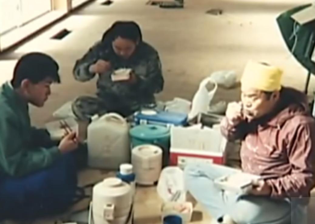 上海丁尚彪在日本打工的故事,丁尚彪在日本有多轰动