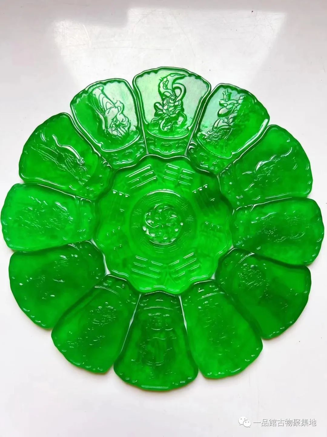 翠玉镯的鉴别方法,为什么翡翠手镯假货也有证