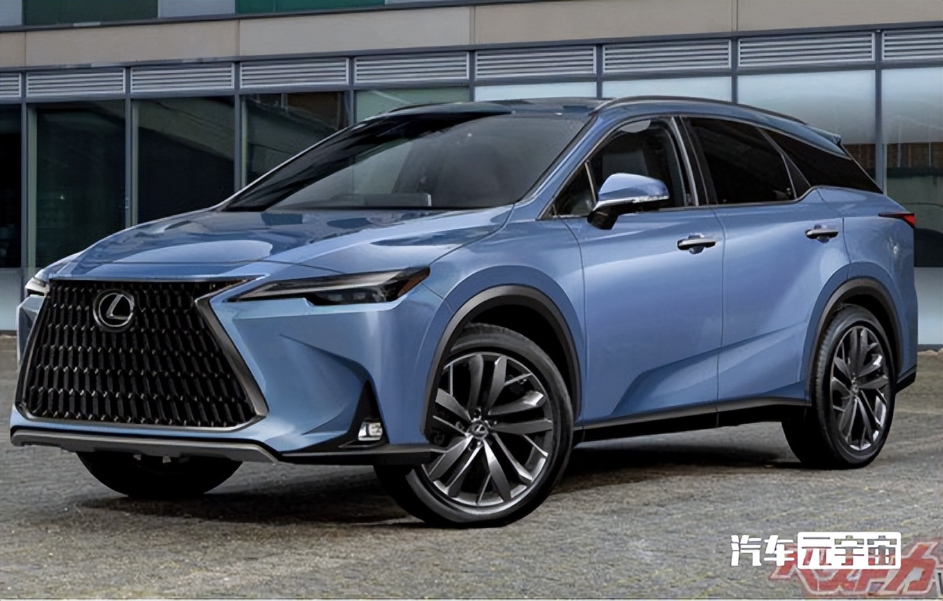 新款雷克萨斯rx和x5,2023雷克萨斯rx6座加长版