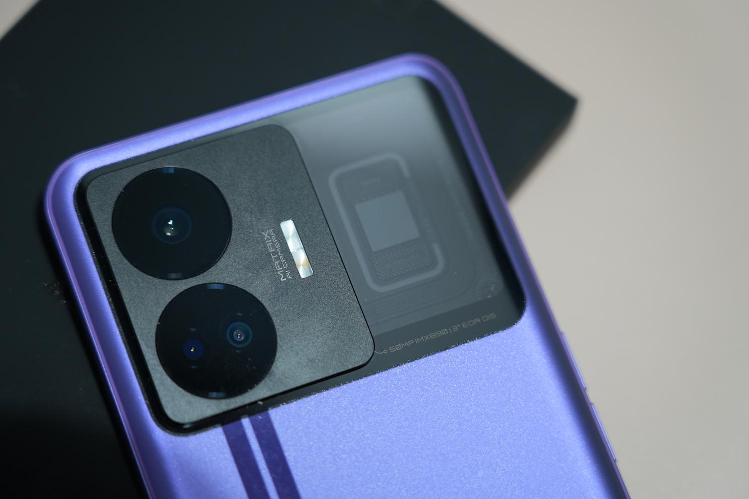 真我gtneo2t和真我gtneo闪速版,真我gtneo5将搭载240w快充