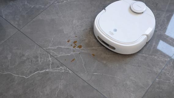 云鲸j4扫拖一体机器人使用教程,云鲸第二代扫地机器人测评