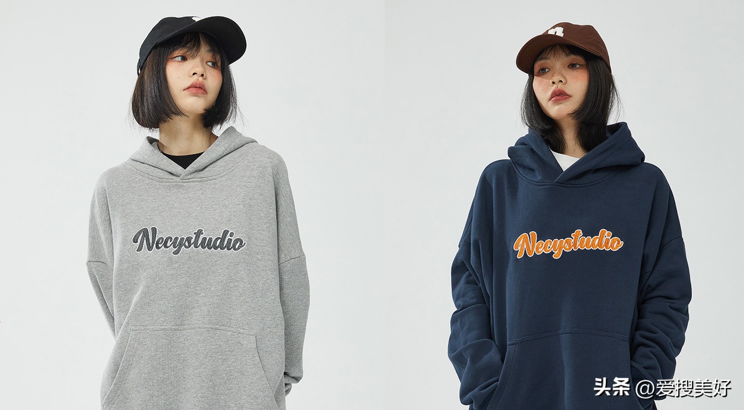 便宜又好看的卫衣店铺推荐,有哪些好看的卫衣店铺基础款