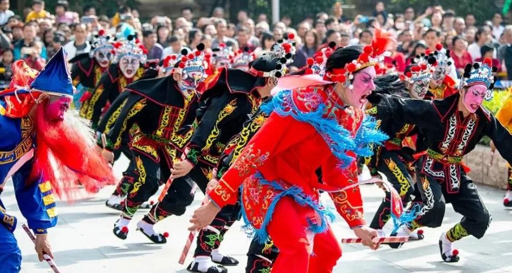 为什么英歌是潮汕的非遗文化,非遗文化探寻的感悟