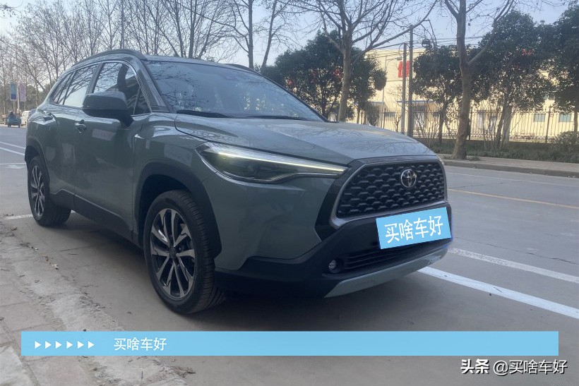 卡罗拉锐放底盘解析,卡罗拉锐放售价12.98-16.98万元