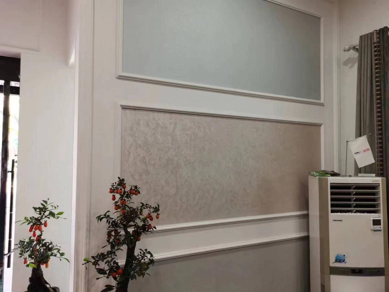 美仑美奂艺术涂料厂家直播,美轮美奂艺术涂料装饰