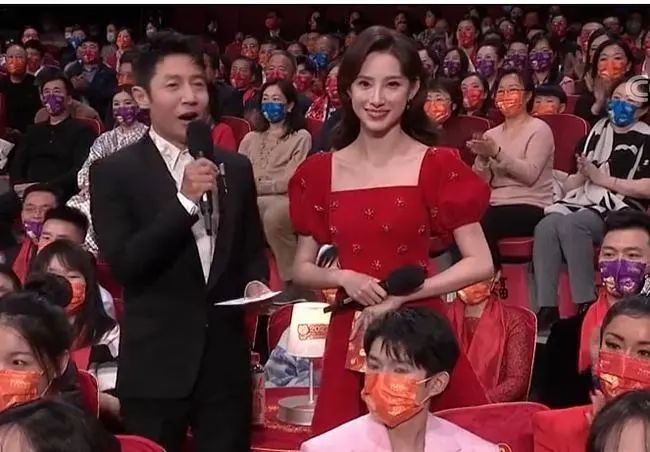 23年春晚马凡舒还主持吗,马凡舒24年央视春晚画面