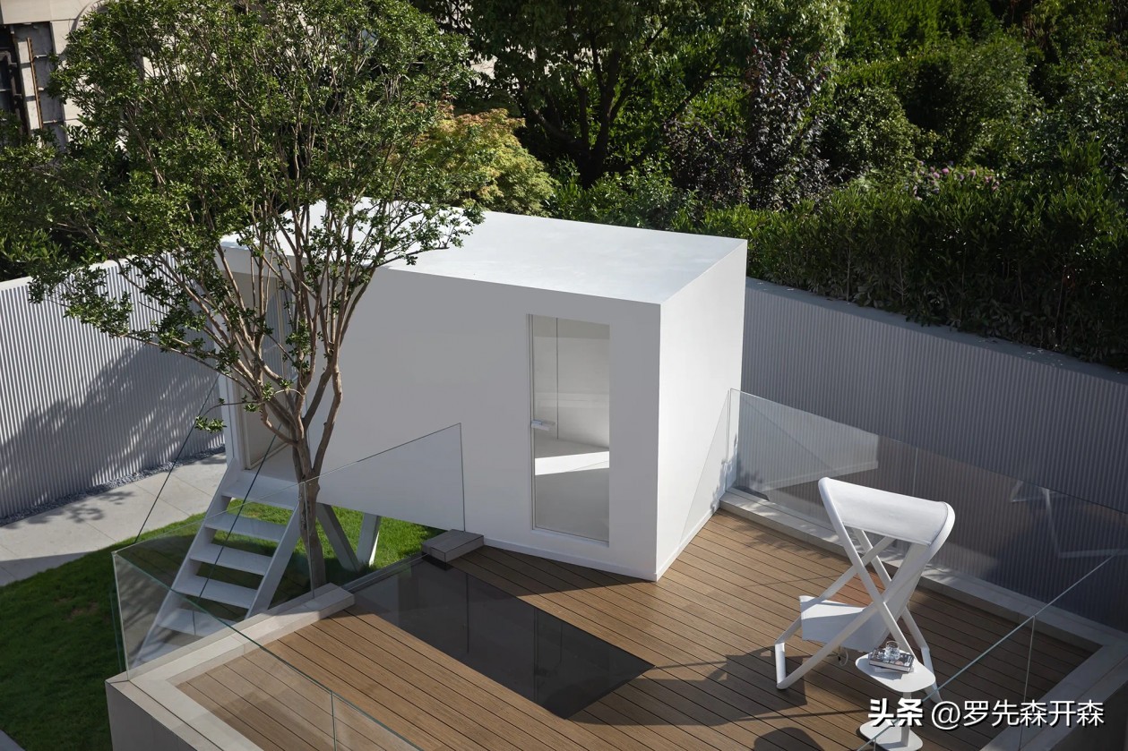 上海1080空中别墅,上海900平顶级复式