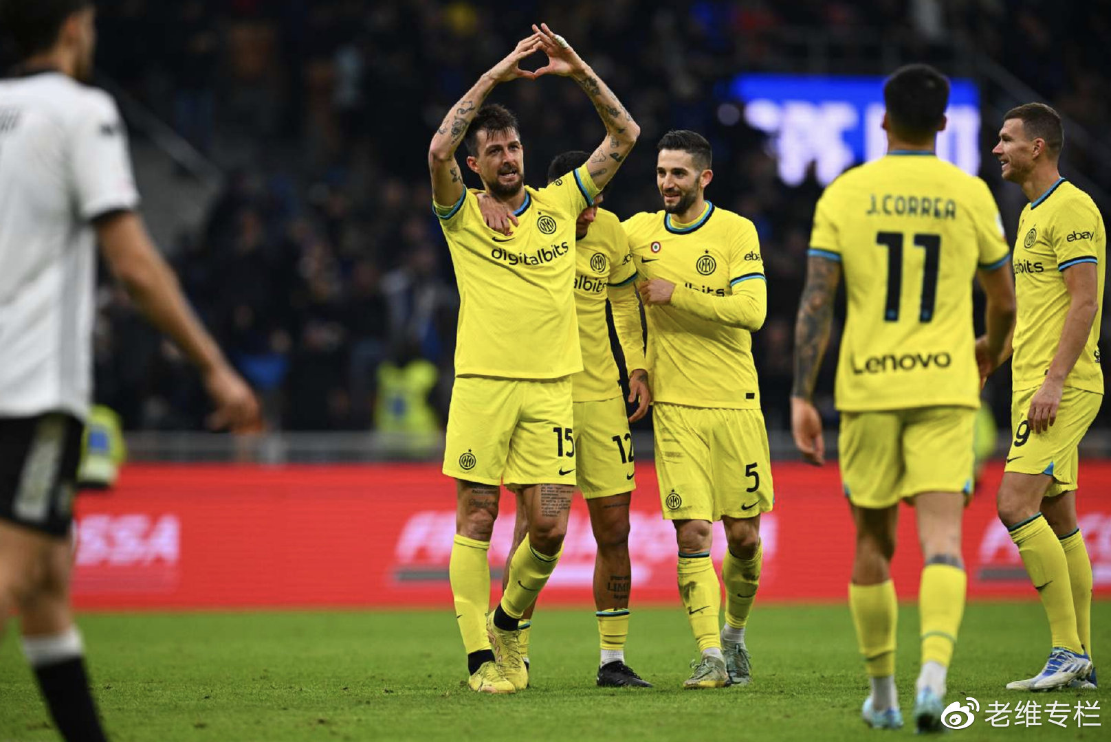 国际米兰2-2平卡利亚里,国际米兰2-1亚特兰大