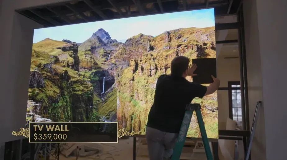 女程序员住8000㎡豪宅、花20年装修：我的成功，是嫁了个亿万富翁