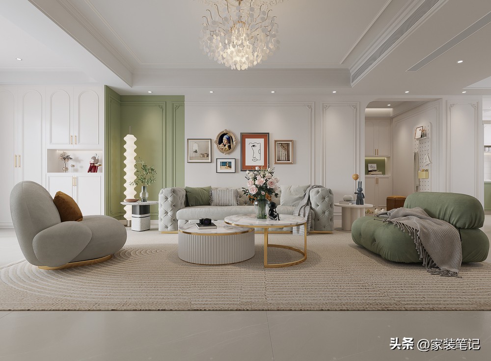 长沙房屋装修风格推荐大户型,长沙小户型极简装修风格