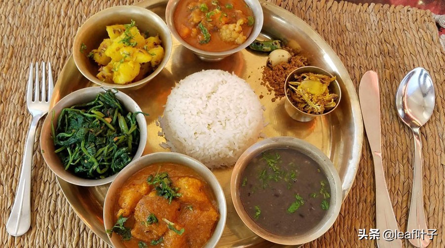 尼泊尔美食旅行,尼泊尔吃中餐的真实感受