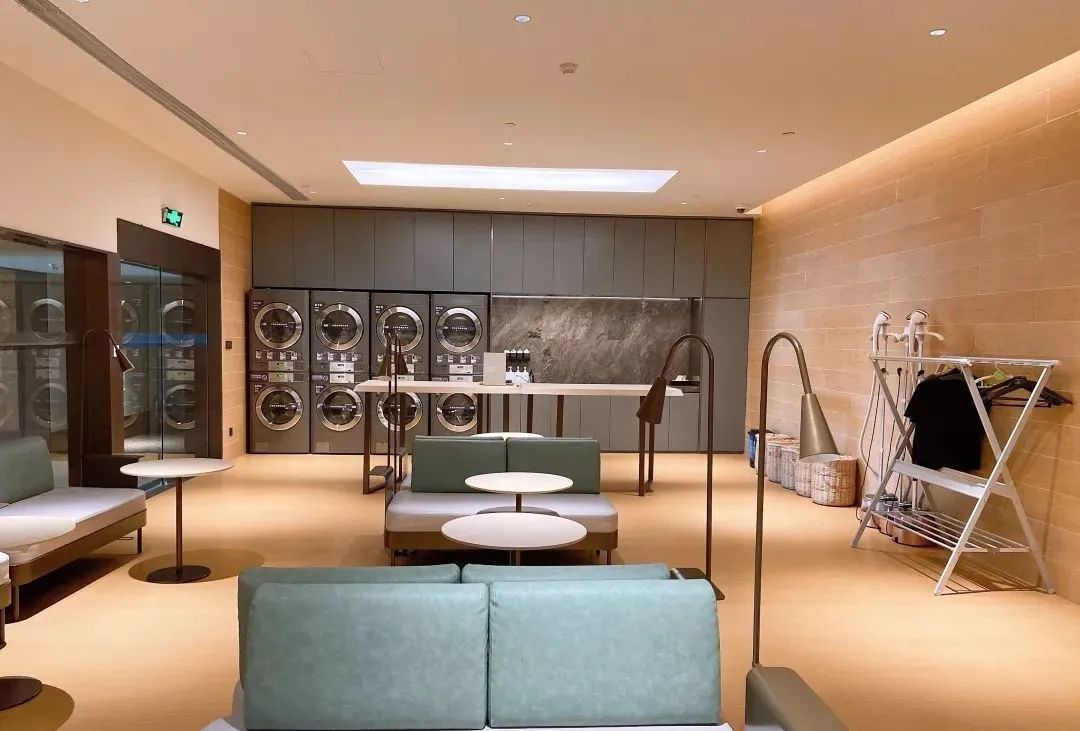 五星级酒店设计洗衣房的必要性,酒店洗衣房设计