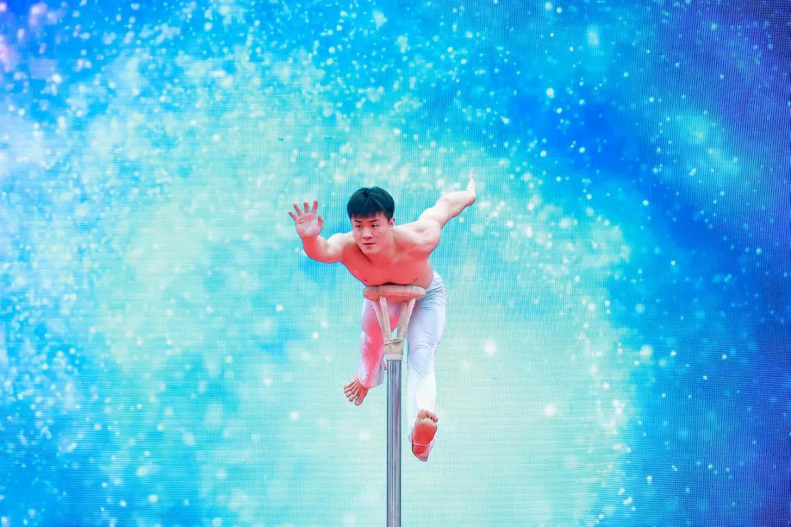 花都区“玉湖杯”第三届职工文化节开幕