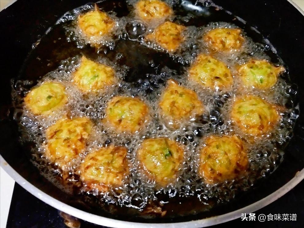 年夜饭必吃的团圆丸子,年夜饭美味蒸肉丸子做法
