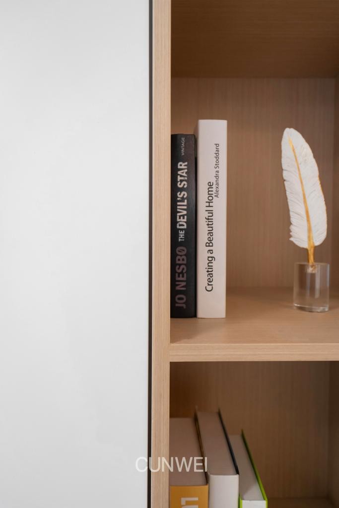 小户型的客厅收纳,小客厅极致收纳