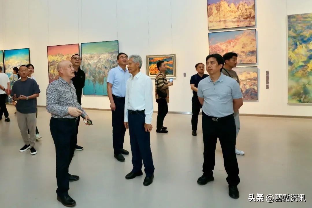 油画画家张杰,张杰油画高清图片