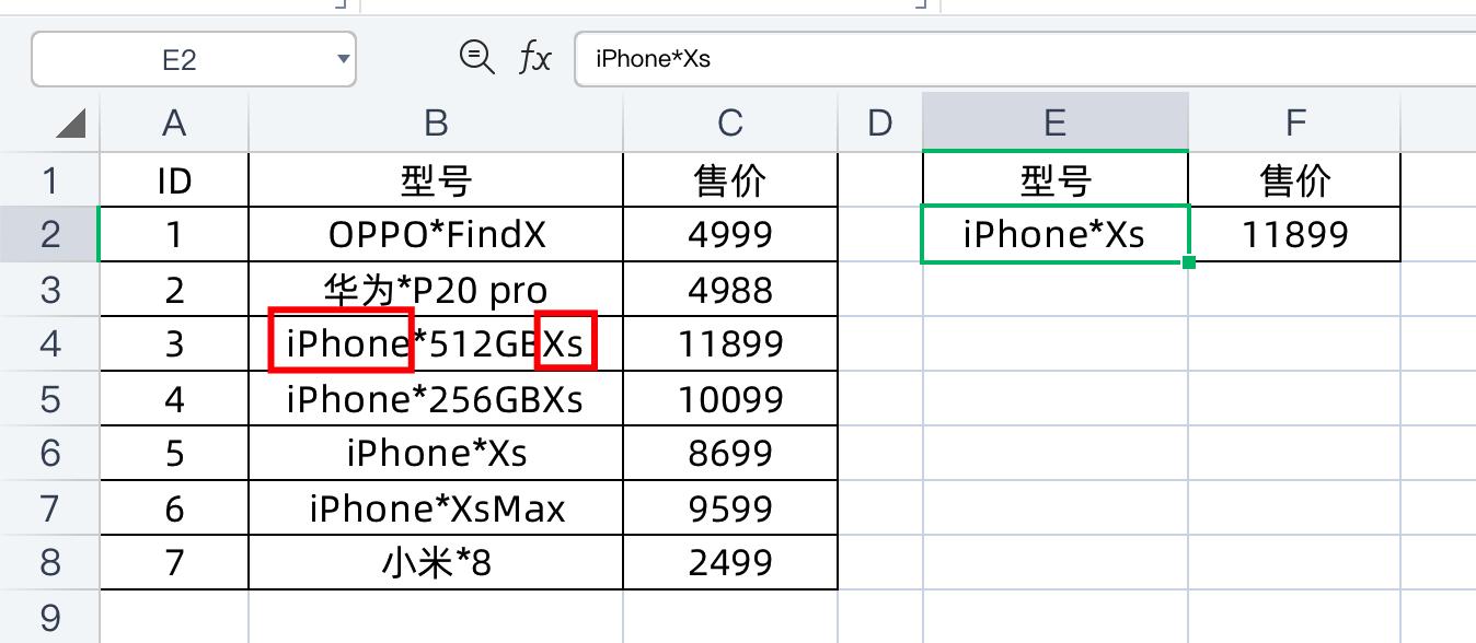 vlookup公式都对还是出现错误,vlookup公式正确但提示错误