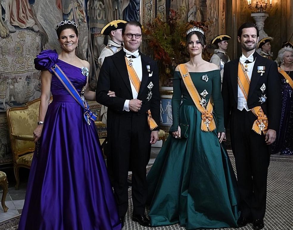 瑞典国王是谁的儿子,瑞典国王唯一的儿子