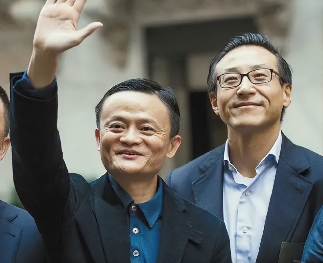 阿里巴巴蔡崇信篮球,蔡崇信薪水买下阿里创始人团队