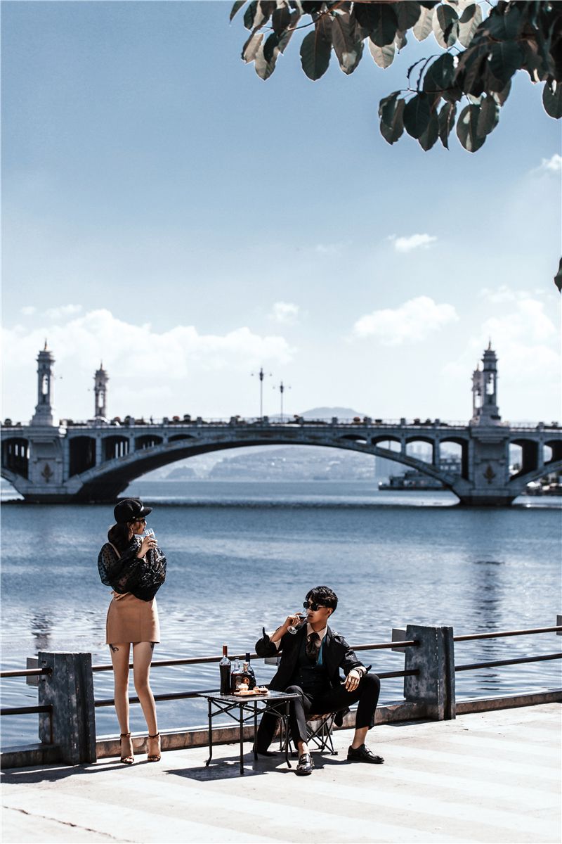 国庆假期最佳爱情表白地,大理获最佳爱情表白地