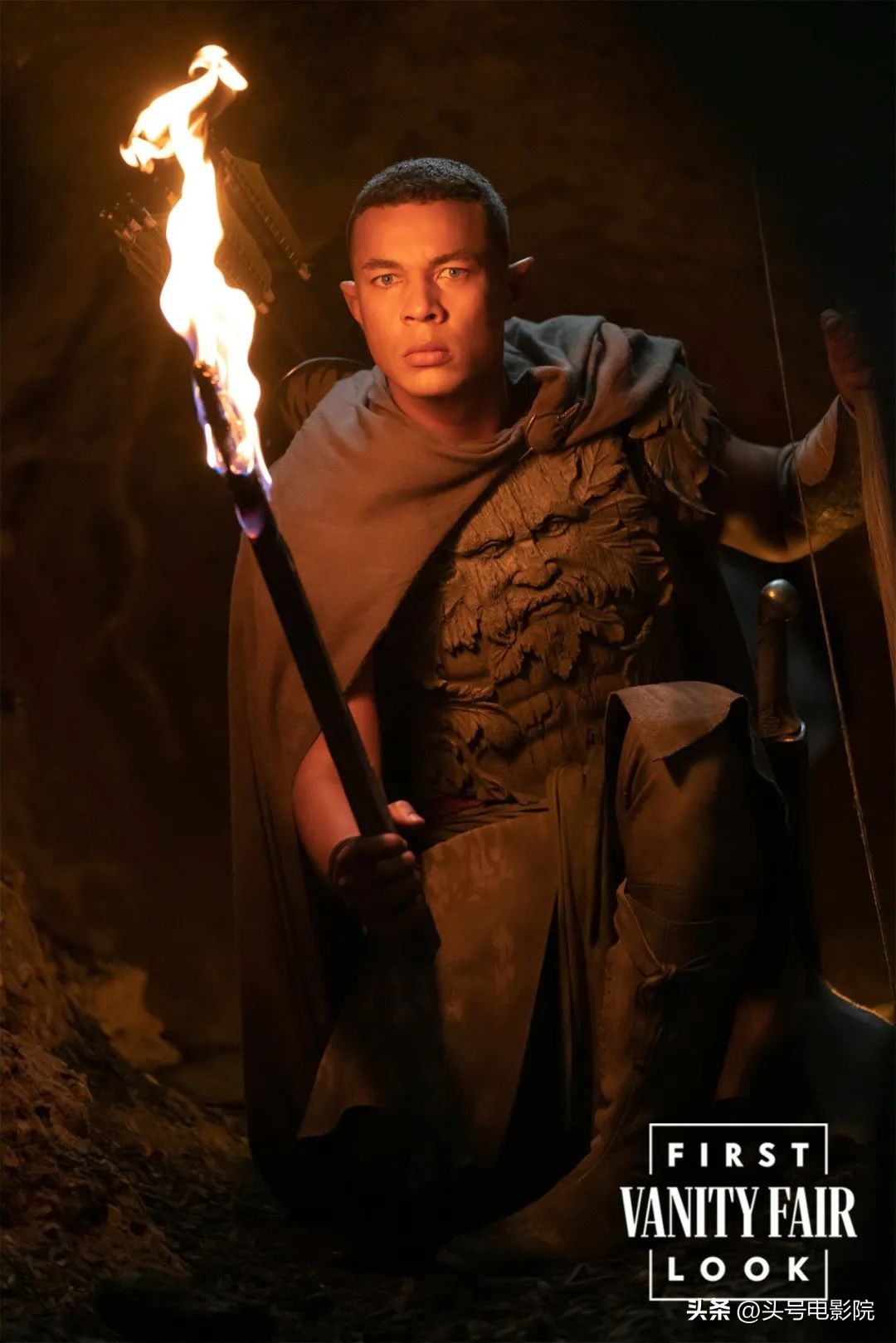 指环王最新剧集,史上最贵美剧指环王